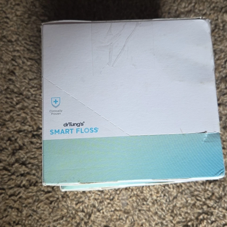 DrTung's Smart Floss 2x Pack de 6 Foto 2 de 4