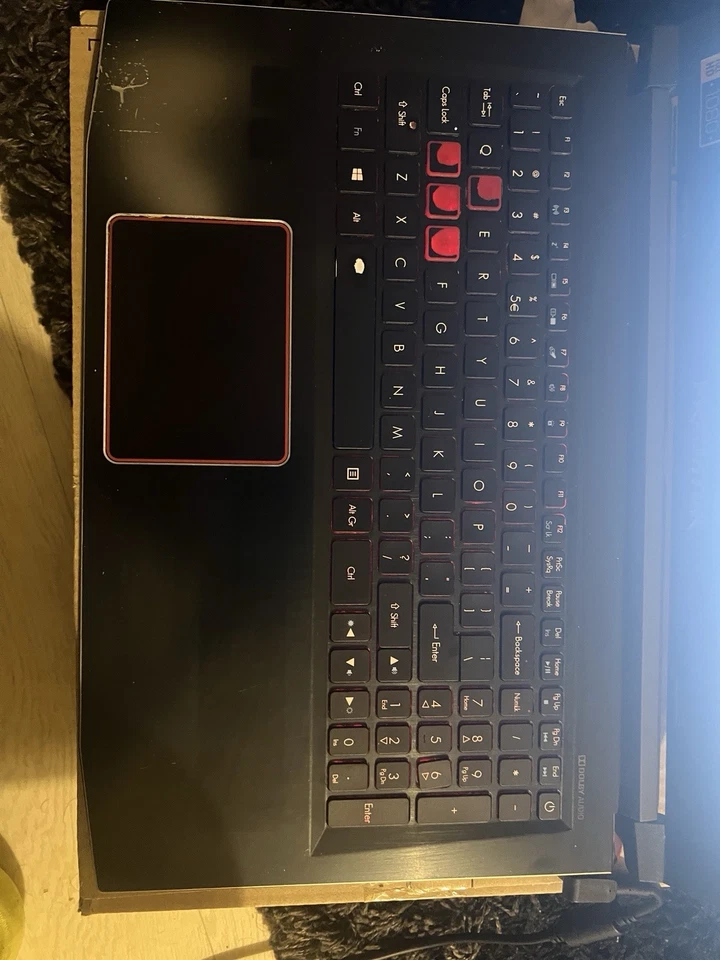 Acer Predator Helios 300 I5-7300 16GB RAM 1TB SSD GeForce GTX 1060 Windows 10 - Image 4 of 4