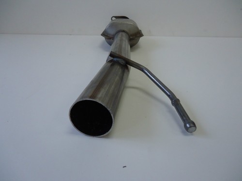 2001 2002 2003 2004 Mazda Tribute 3.0L V6 Rear Catalytic Converter - Picture 5 of 5