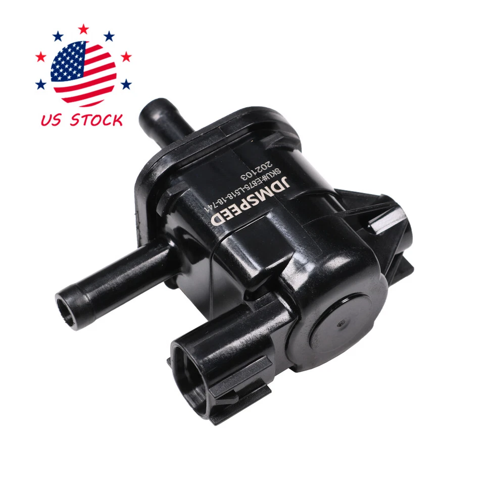 Nuevo solenoide de purga de bote de vapor para Mazda MX-5 Miata 3 6 CX-7 2008-2015 Foto 4 de 4