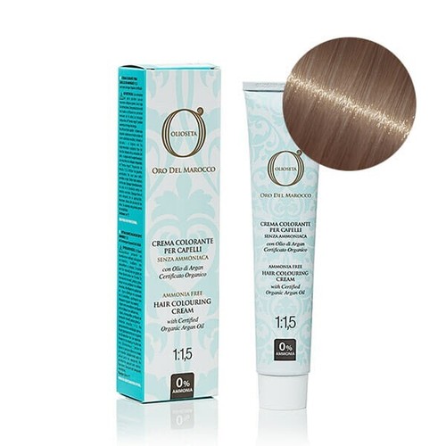 Barex Oro Del Marocco Tintura Senza Ammoniaca Olio D'Argan Tubo 100ml - Foto 3 di 28