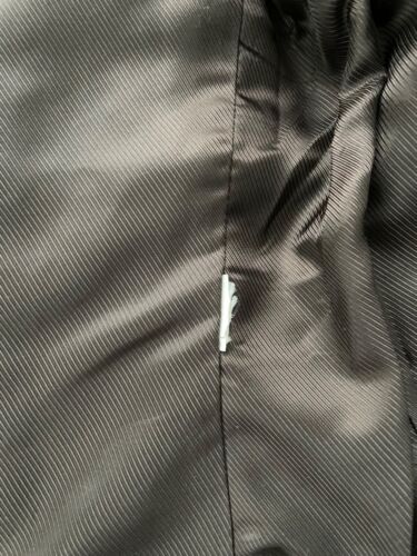 Blazer Banana Republic Heritage marrón para mujer talla 6 - Imagen 3 de 8