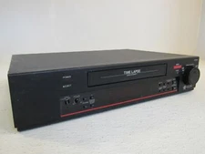 Vicon Time Lapse Hi Density Video Cassette Recorder VCR496