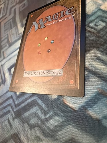 MTG Korean Tolarian Academy EX/LP+ Urza's Saga - Picture 15 of 17