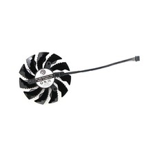 For GIGABYTE GTX1660ti 1660 1650 SUPER Mini ITX OC Fan Graphics Card Cooling Fan