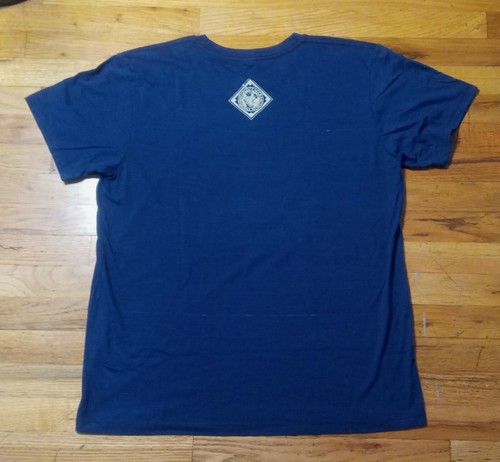 Kansas City Negro Baseball League Museum Josh Gibson t shirt XL NEW monarchs - Picture 5 of 6
