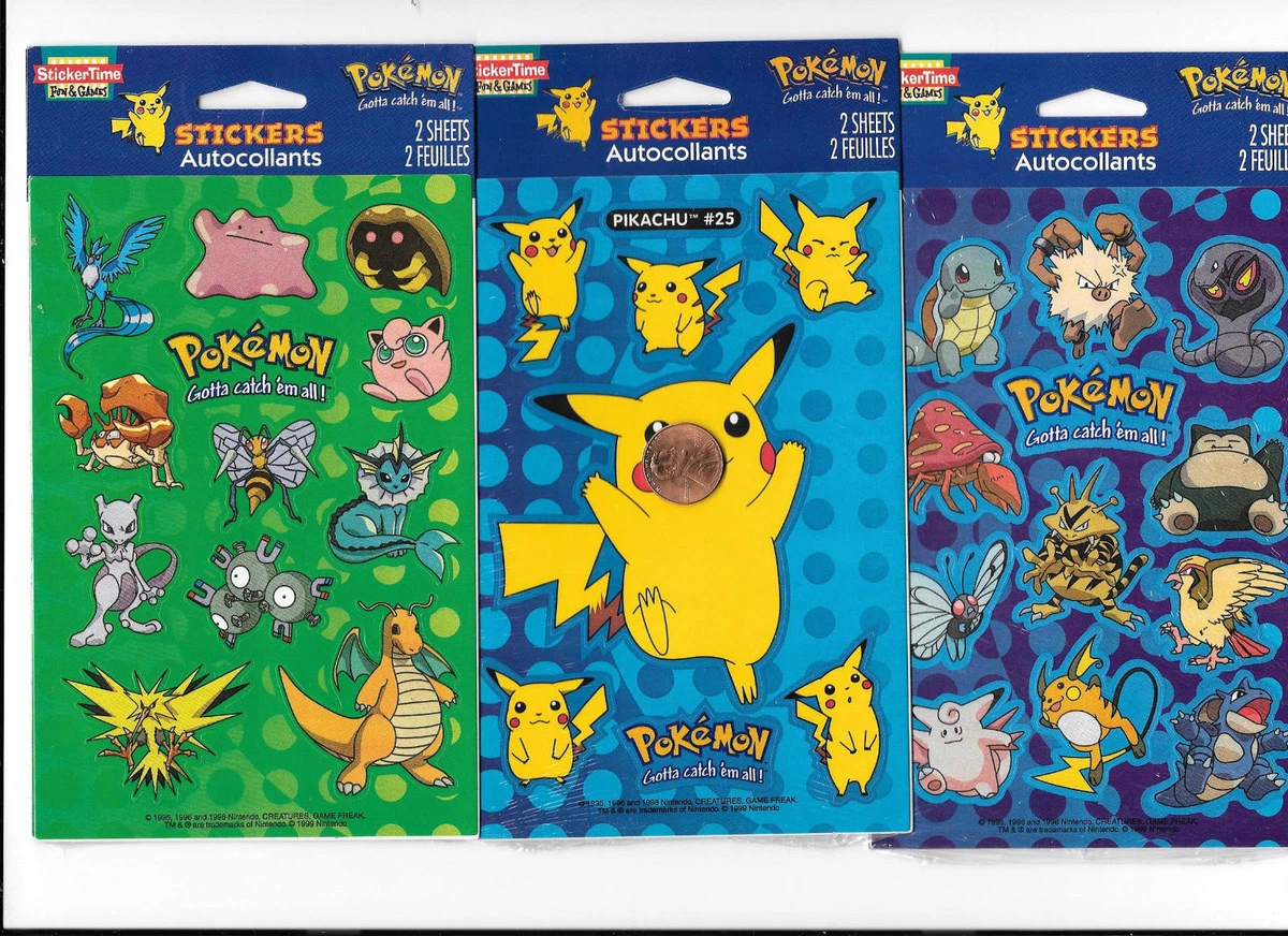 Pokémon 1998 Video Game Memorabilia for sale | eBay