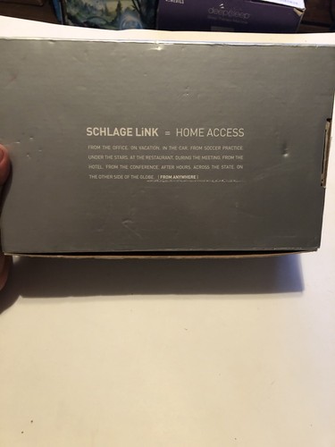 Schlage WCW100 Home Indoor Camera with Nexia Home Intelligence White - Picture 3 of 10