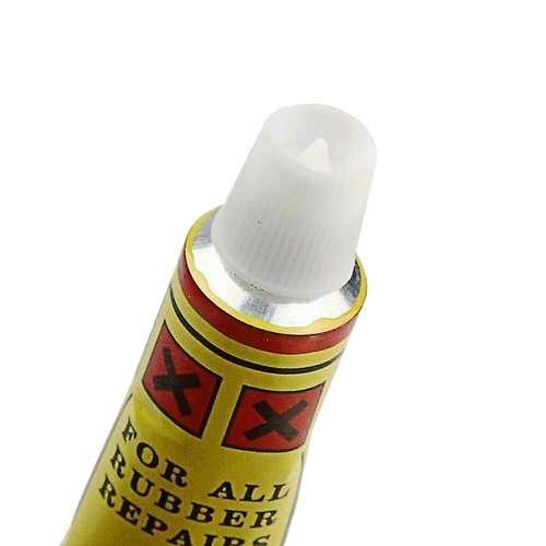 1/5Pcs Bicycle Tire Inner Tube Patching Glues Rubber Cement Tire Repair Glue - Picture 12 of 13