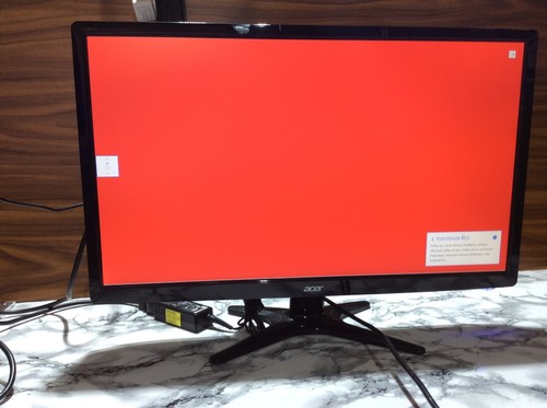Acer G246HL Gbid 24-Zoll-Full-HD-LED-Monitor - Bild 7 von 19