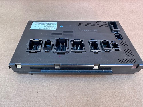 06-12 Mercedes W164 W251 R ML GL REAR SAM Signal Acquisition Module A1645401201 - Picture 10 of 10