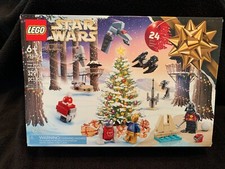 STAR WARS LEGO ADVENT CALENDAR * 75340 * 2022 * BRAND NEW SEALED BOX * RETIRED