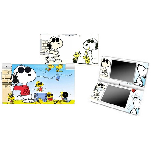 Protector de pantalla de película corporal hágalo usted mismo dibujos animados adhesivos envolturas para Nintendo DSI - Imagen 14 de 42