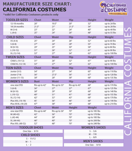 California Costumes Hooded Cloak Renaissance Adult Halloween Costume 5220-032 - Picture 4 of 4
