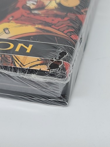 The Amory Wars: The Second Stage Turbine Blade Ultimate Edition New - Picture 5 of 6