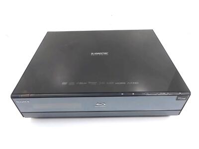 Sony S-Master Digital Amplifier BDV-IS1000 Blu-ray/DVD Home