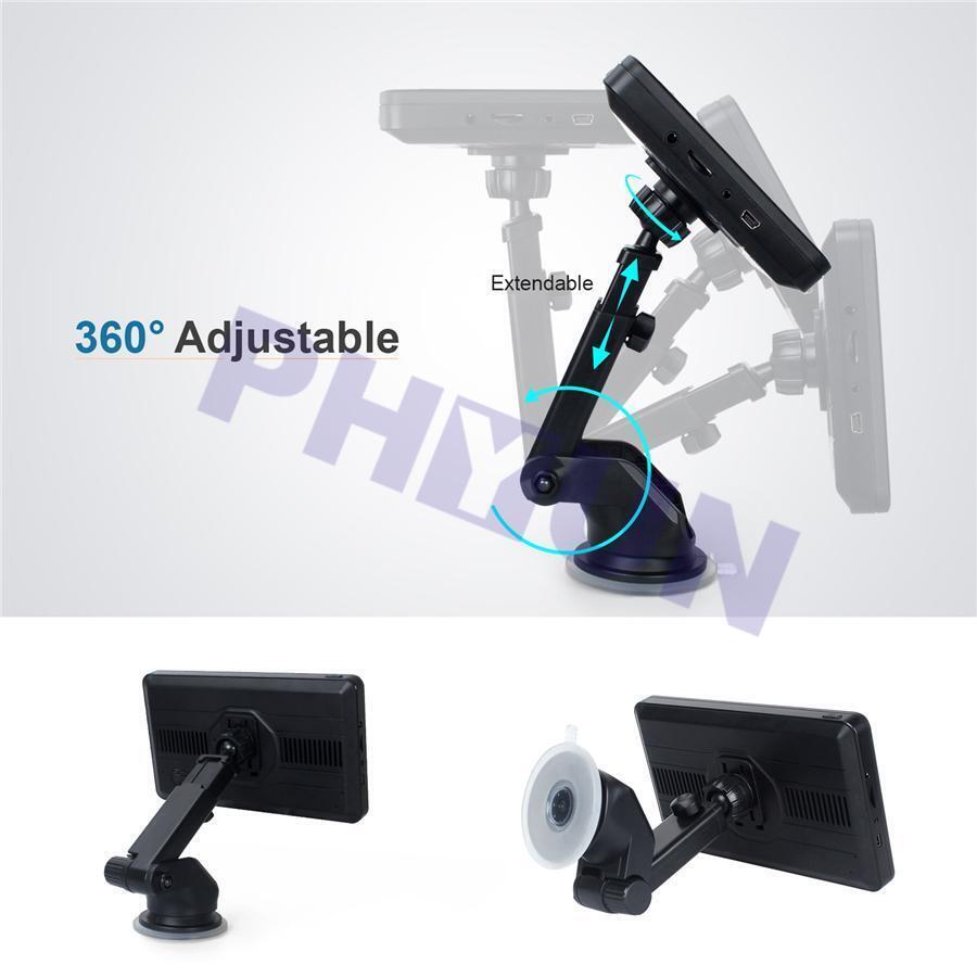 7Zoll 12V Auto Kfz Monitor Touch Screen mit Grelly België