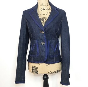 red valentino denim jacket