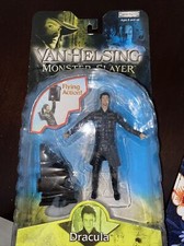 Van Helsing DRACULA FLYING ACTION - 2004 NEW Jakks Pacific