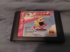 Pac-Man 2: The New Adventures (Sega Genesis, 1994)