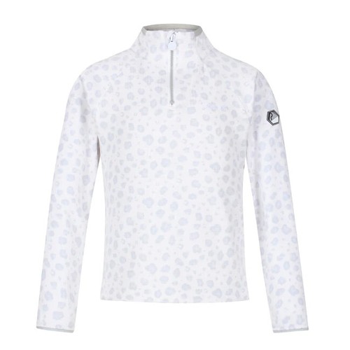 Regatta Hot Shot Kids Boys Girls Hotshot Half Zip Fleece Jacket Jumper RRP £20 - Picture 54 of 63