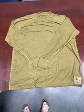 mens flame resistant long sleeve shirt xl