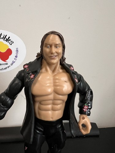 Lance Cade - Adrenaline 18 WWE Mattel AEW Elite Classic AEW 2003 - 7” Figure - Picture 2 of 7