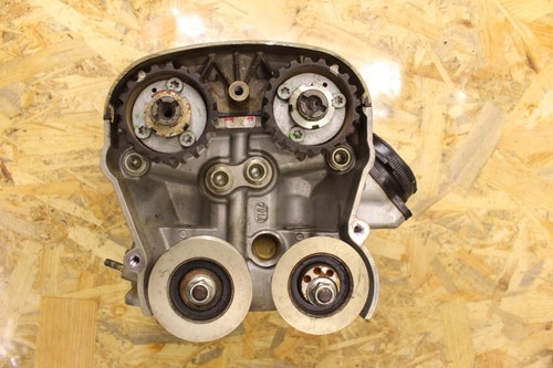 Ducati 848 EVO 2011 2012 2013 engine vertical cylinder head valve cover camshaft - Picture 2 of 6