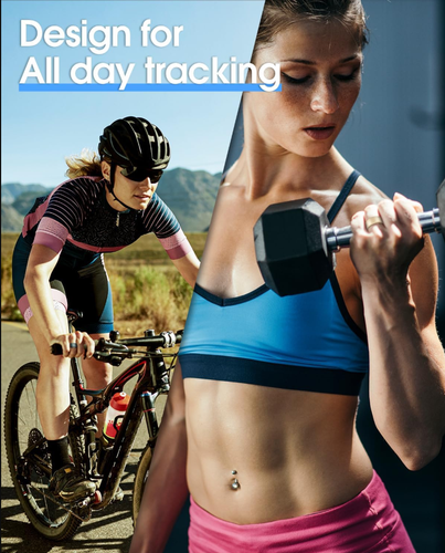 Silicone Ring Protector for Oura Ring Gen 3/2 & Galaxy Ring - Size L, 3-Pack!!!! - Picture 5 of 12