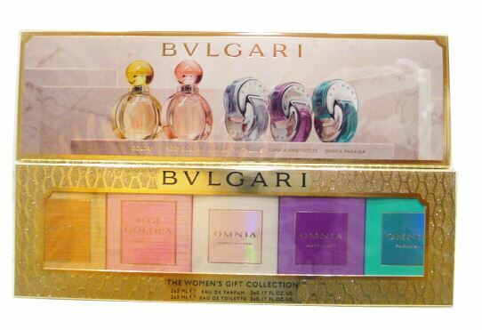 bulgari gift set