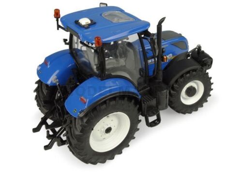 UNIVERSAL HOBBIES UH6363 NEW HOLLAND - T7.190 TRACTOR 2018 - UNIVERSAL HOBBIES - - Foto 2 di 4