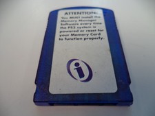 InterAct Memory Manager Card For Playstation ...