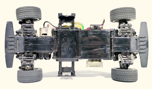 1/10 Mini Cooper Tamiya Elektro RC Car & 1994 Rover Mini Cooper Body Set Neu - Bild 10 von 10