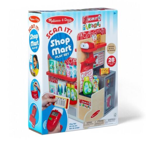 🔥NUEVO🔥 ¡Melissa & Doug Scan It! Juego Shop Mart - Imagen 9 de 9