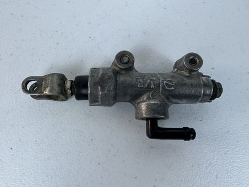 1993 KAWASAKI KX125 KX250 KDX250 KLX650 OEM REAR BRAKE MASTER CYLINDER - Picture 2 of 4