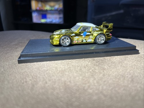 Hot Wheels Porsche 993 GT2 - FULL CUSTOM - The SIMPSONS - Custom Hot Wheels - Picture 3 of 6