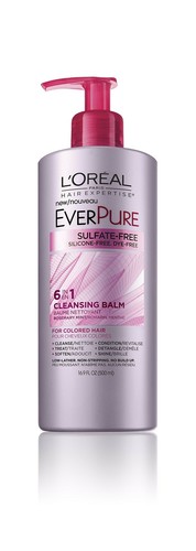 L'Oreal Paris EverPure Reinigungsbalsam parabenfrei hochwertig 16,9 fl. oz.