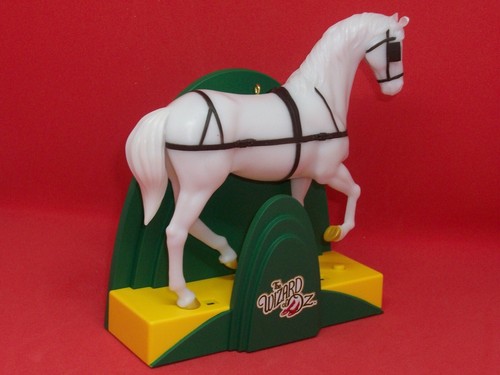 Hallmark 2023 Horse of a Different Color - The Wizard of Oz™ - Magic/Light - NIB - Picture 18 of 19