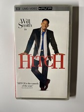 Hitch (Sony PSP PlayStation UMD Video Movie) Will Smith - NEW/Sealed