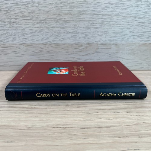 Agatha Christie Collection Poirot Marple Hardback Books Build Your Own Bundle - Picture 72 of 661