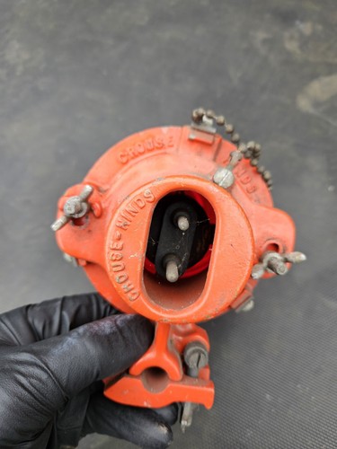 Vintage Crouse Hinds HL-P1810 Markierungsleuchte GEBRAUCHT - Bild 3 von 12