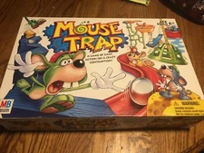 2005 Mouse Trap Hasbro Replacement Parts
