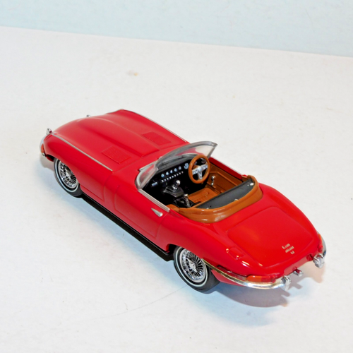 MATCHBOX DINKY 1967 E TYPE JAGUAR ROT 1/43 DYB02 - Bild 4 von 8