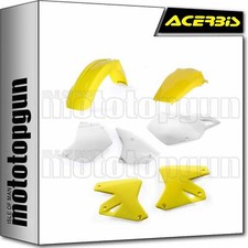 ACERBIS 0007586 KIT PLASTICO PLATA SUZUKI DRZ 400 SM 2015 15 2016 16 2017 17