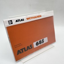 Atlas / Compattatore / 685 / Elenco Parti