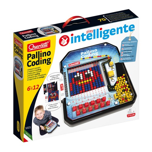 Quercetti Pallino Coding
