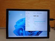 Microsoft Surface Pro 4 1724 Core i5-6300U 2.4GHz 4GB 128GB SSD 12.3" Win11 Part