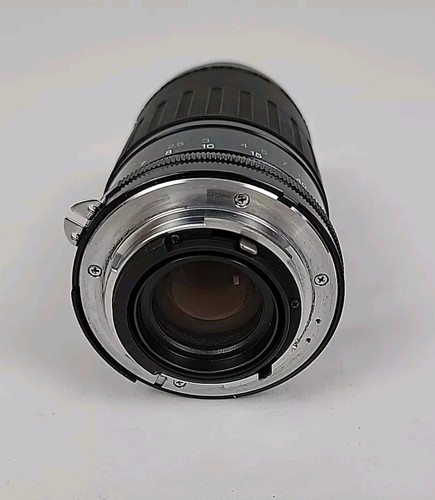 Vivitar 70-210mm 1:4.5-5.6 Macro Focusing Zoom Lens Nikon FE2 Mount 52mm - Picture 4 of 10