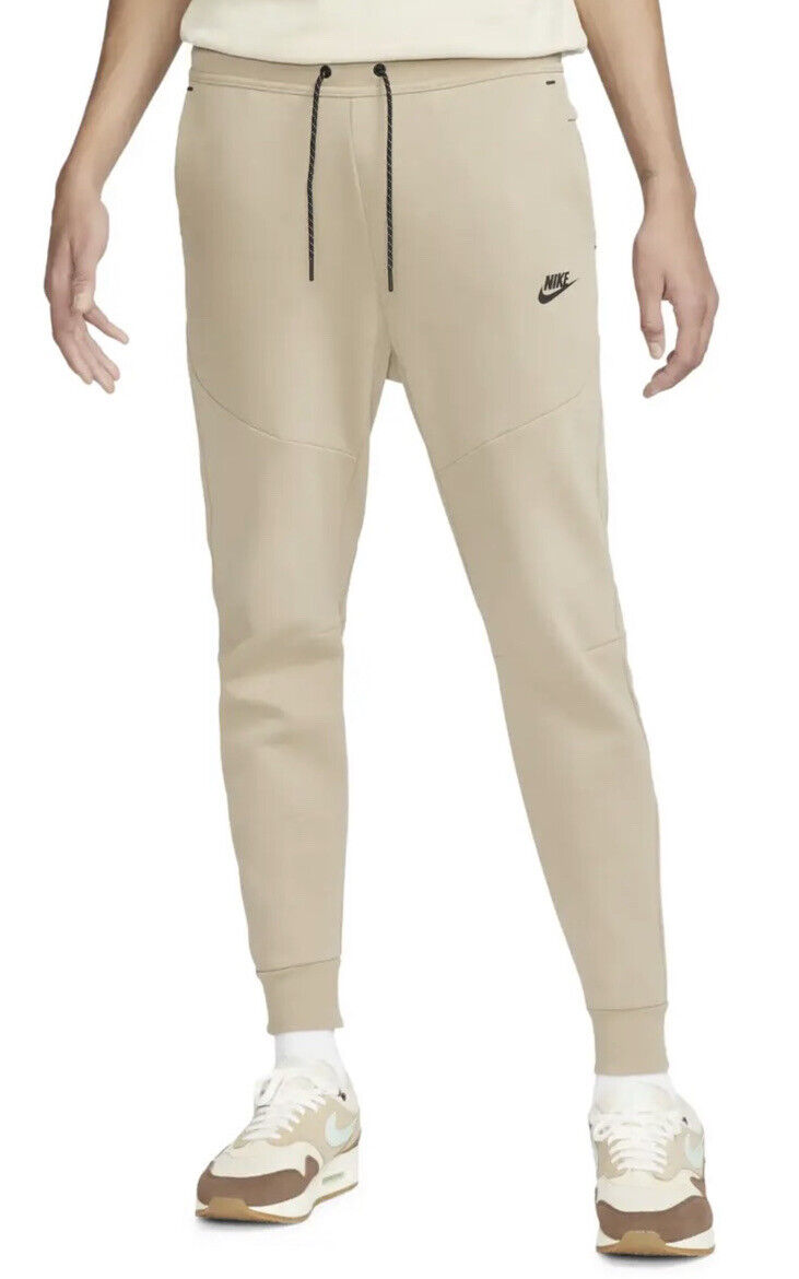 パンツ SAND SOUND Fleece Jogger Pants Beige NIKE Sportswear Tech Fleece Jogger Pants CU4495-247 Khaki