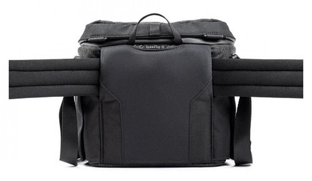 thinkTank SpeedTop Crossbody 10 Графитовый | thinkTANK
